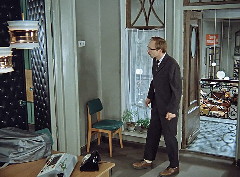 Здравствуйте… Прокофья… Людмиловна…