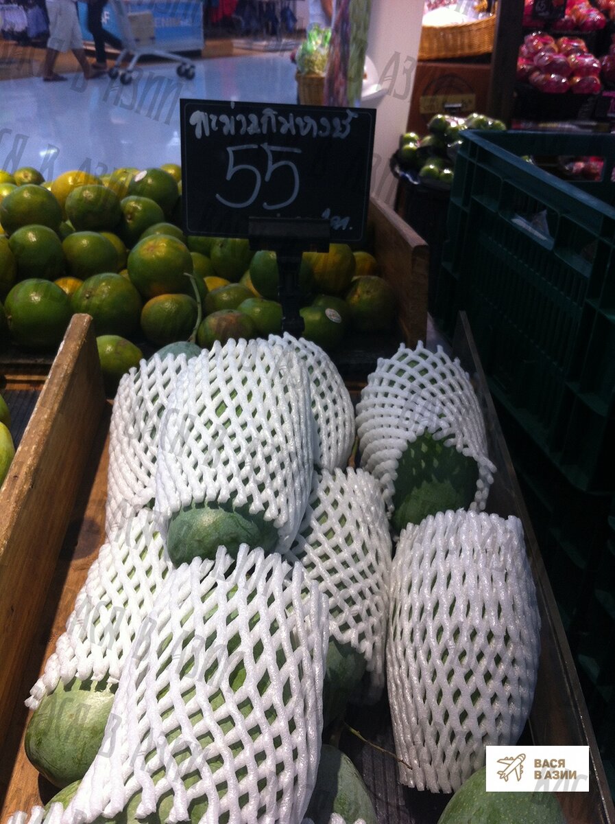 Манго - "Keo-Sa-Woei". Именно его я привез в Россию.