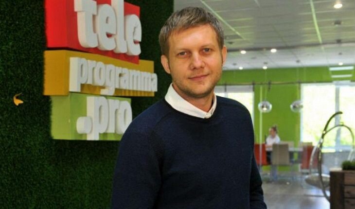 Телеведущий Борис Корчевников. Фото из открытых источников. 