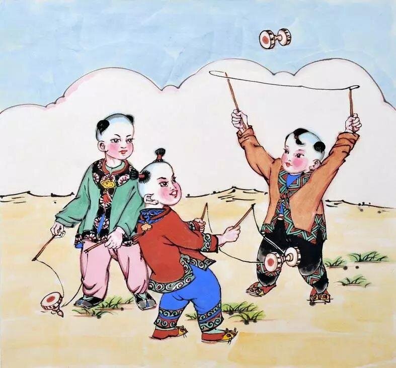 Китайские народные игры. Национальные игры Китая. Китайские народные игры для детей. Игры детей в древнем Китае.