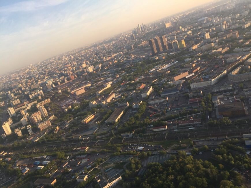 САО г. Москвы