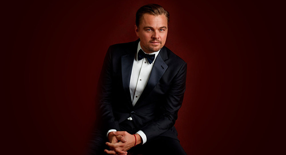 Леонардр Ди Каприо