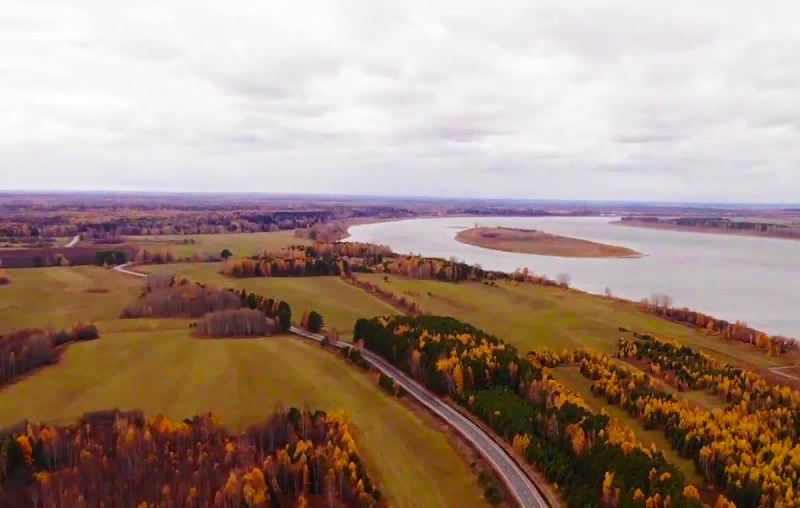 Золотой сентябрь