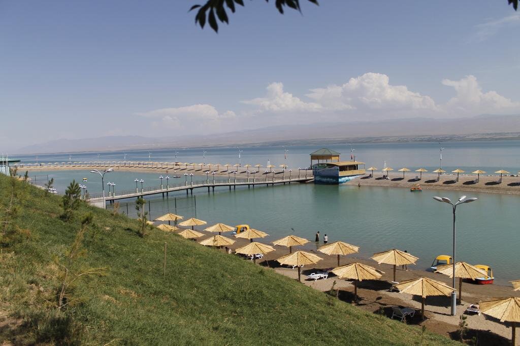 Кайраккумское водохранилище отдых на побережье цены