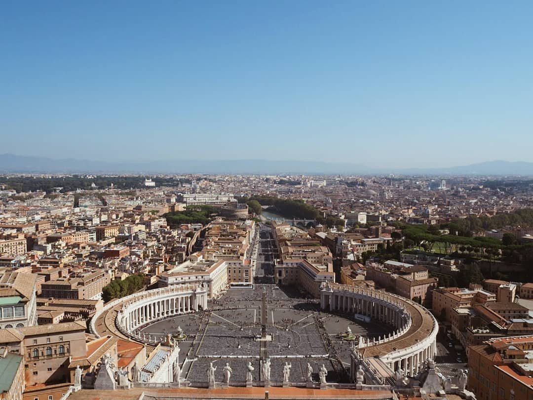 Площадь Святого Петра