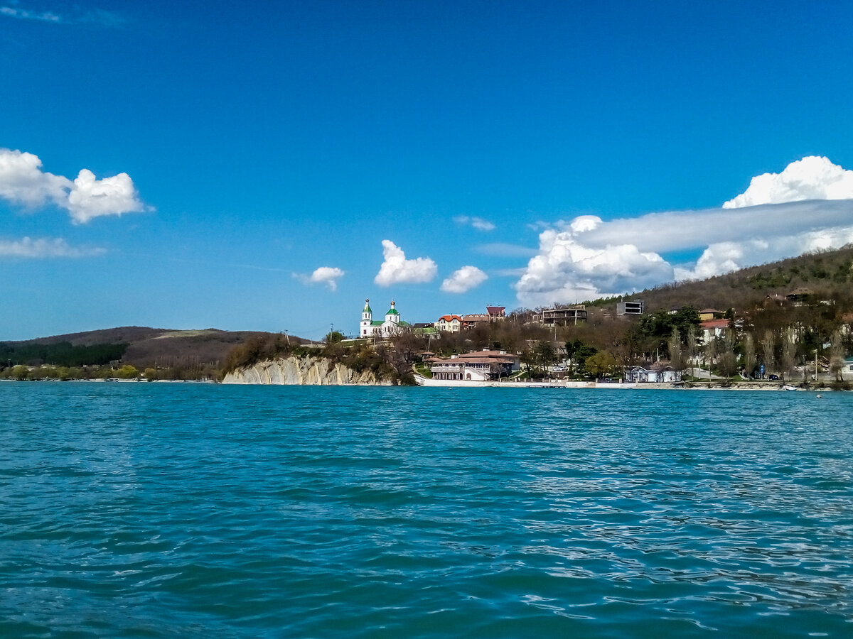 отдых на море в абрау дюрсо