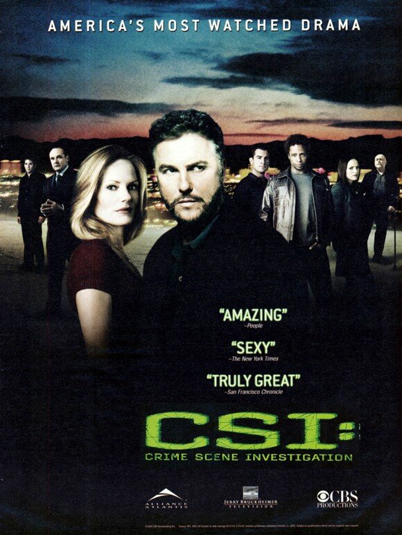 Csi место преступления майами смотреть онлайн hd