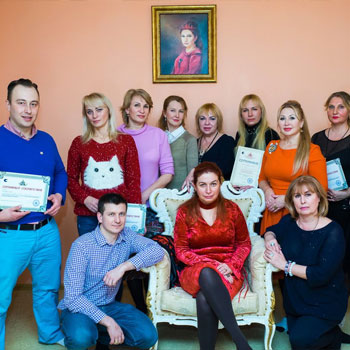 Закрытая школа магии Алены Полынь