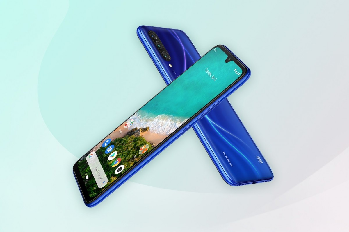 Xiaomi Mi A3 Android One представлен официально | SmartsWorld | Дзен