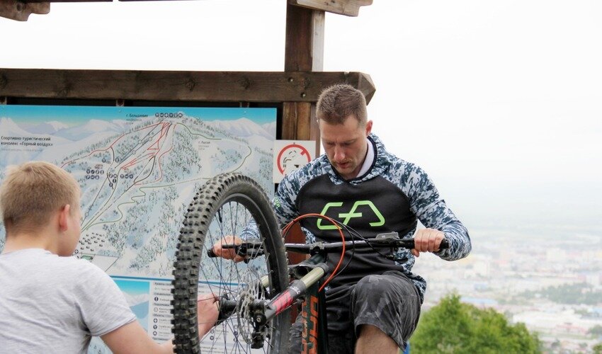 Фото: Вадим Горбунов