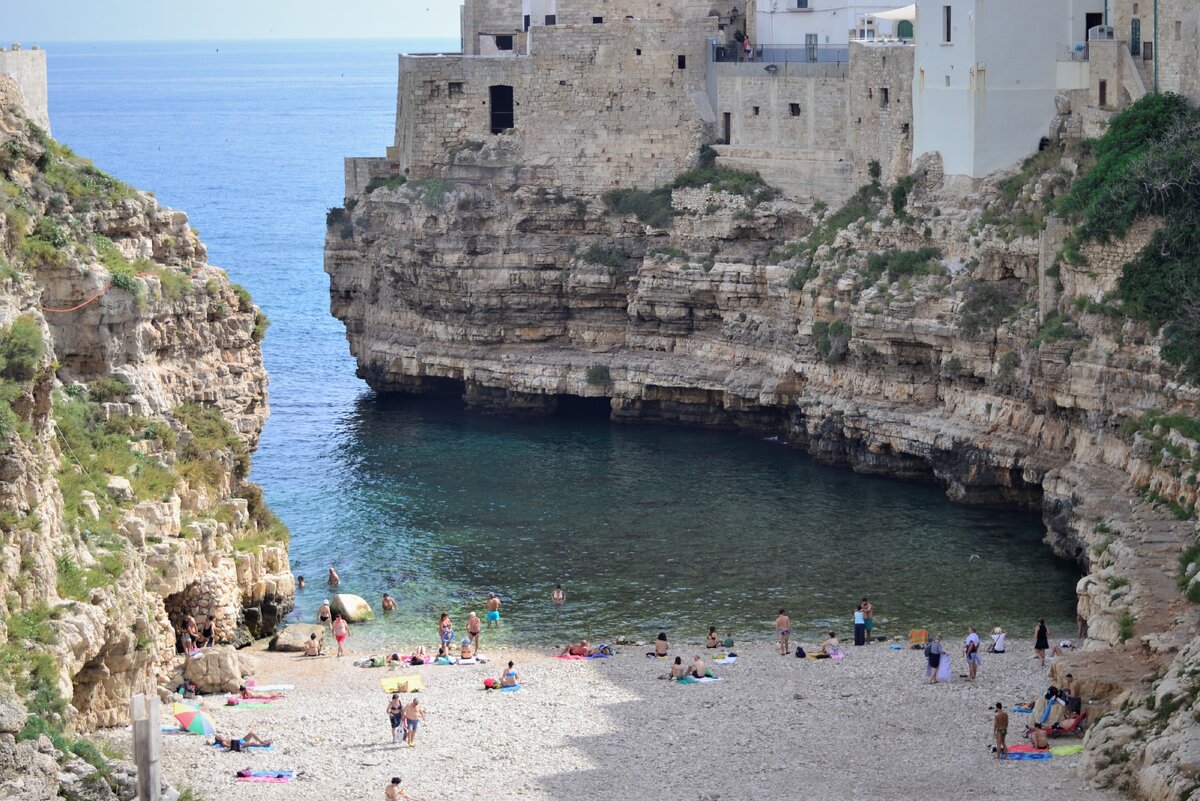 Где лучше отдыхать в Крыму летом