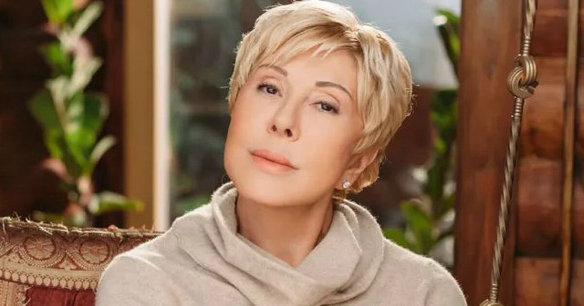 Любовь Успенская