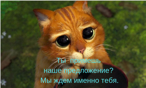 Вот так я рассчитывал