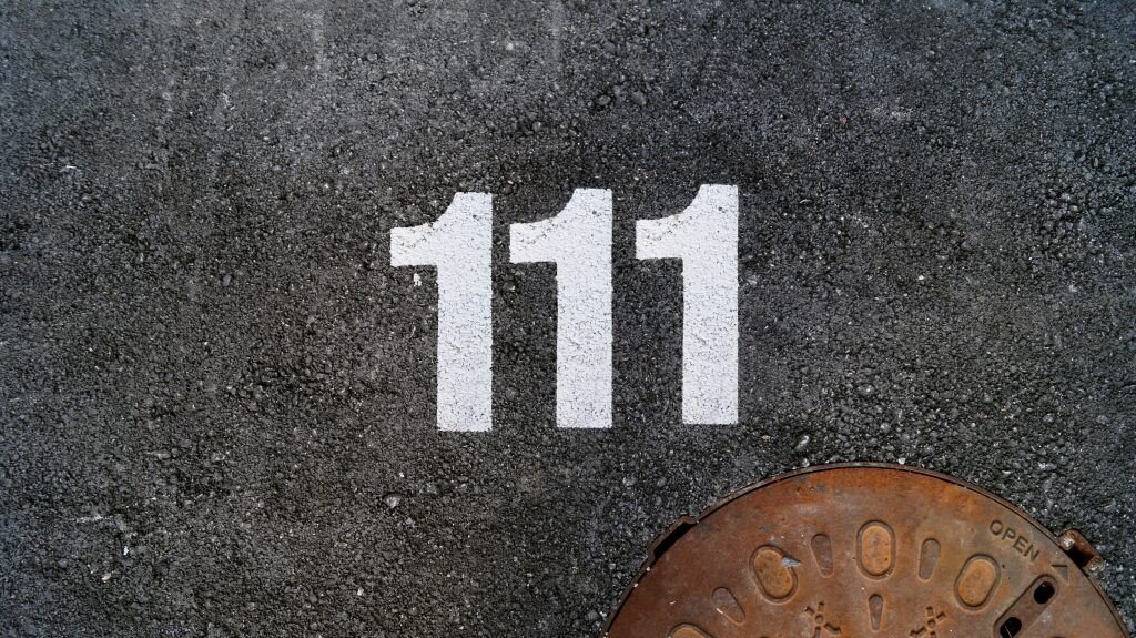 Qué significa el número 111