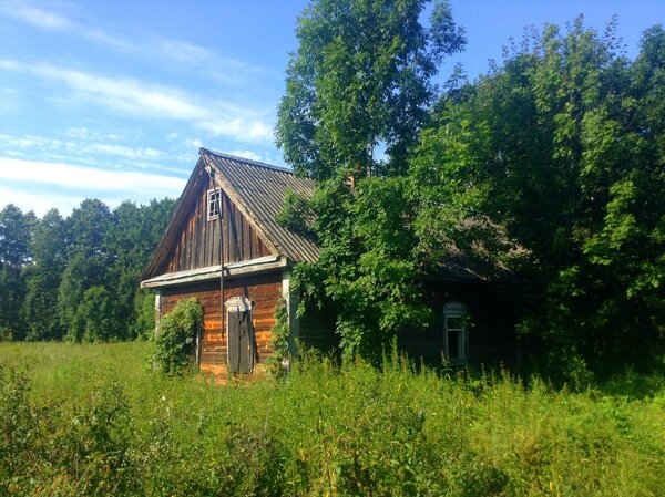 Новый Майдан, Беларусская Зона ЧАЭС — путешествие в заброшенное село