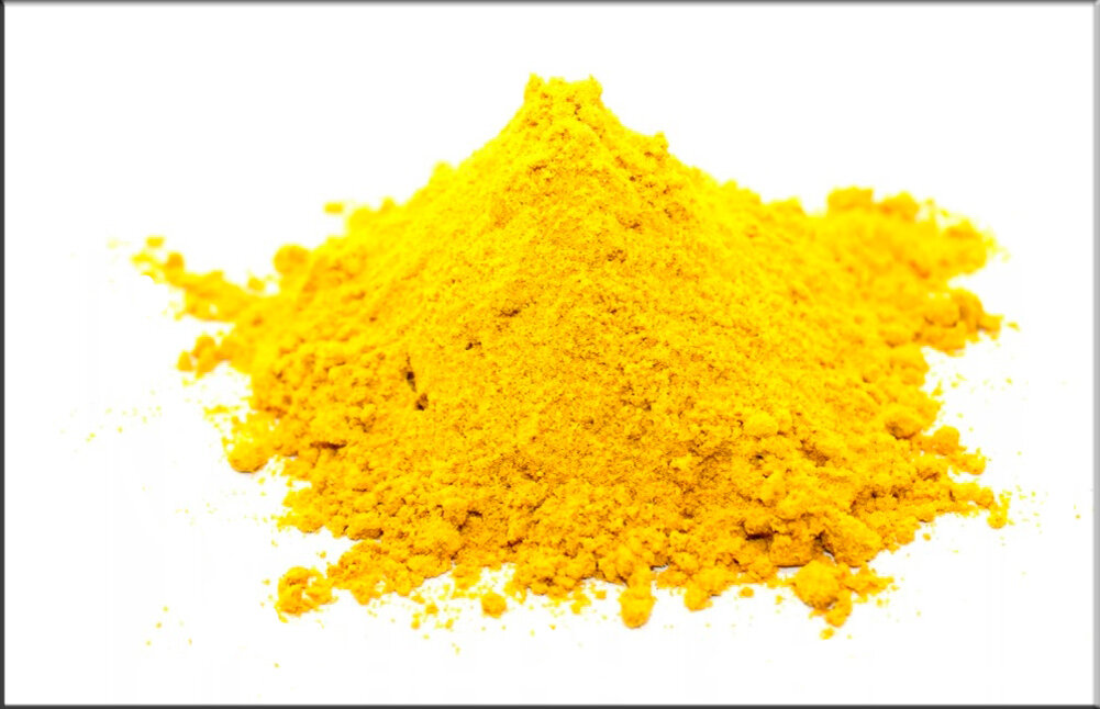 Куркума, в которой содержится куркумин
