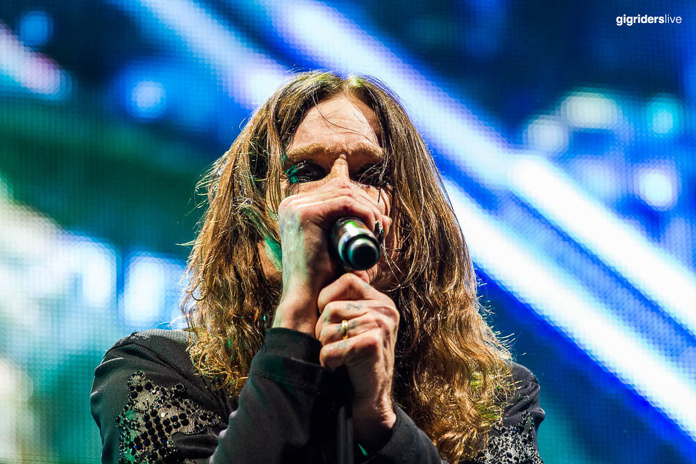 Оззи Осборн