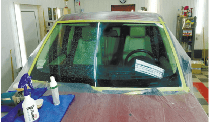 Готовое место работы