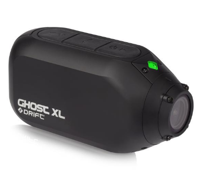 Ghost XL весит 120 грамм и имеет литиевую батарею емкостью 3000 мАч