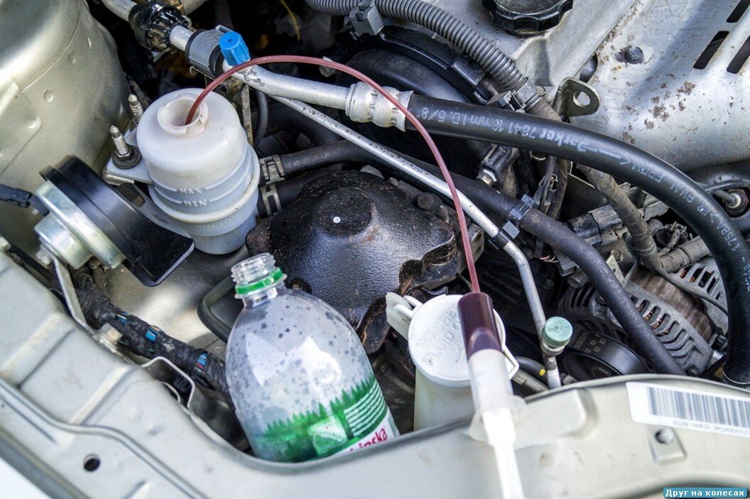 гур без жидкости что будет