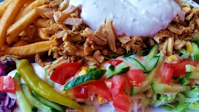 Турецкая кухня