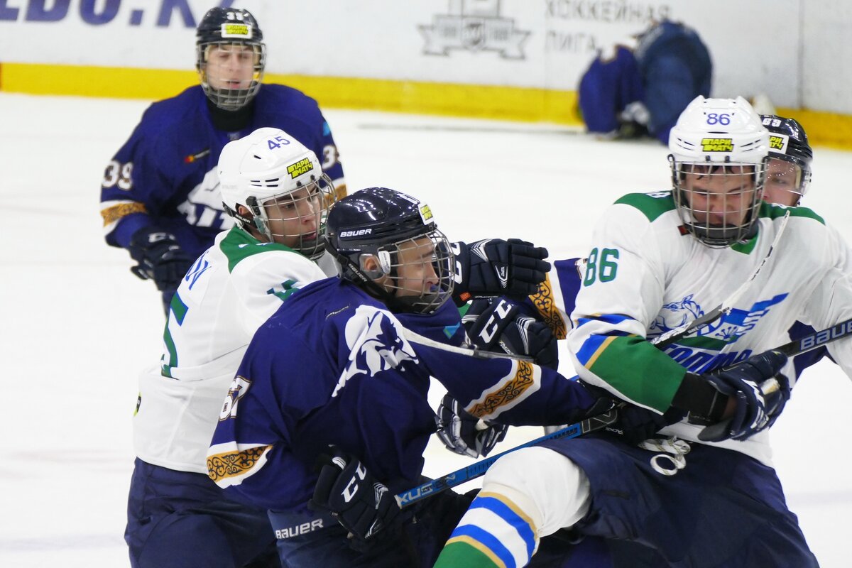 Фото: страница ХК "Алтай" в социальной сети "ВКонтакте"