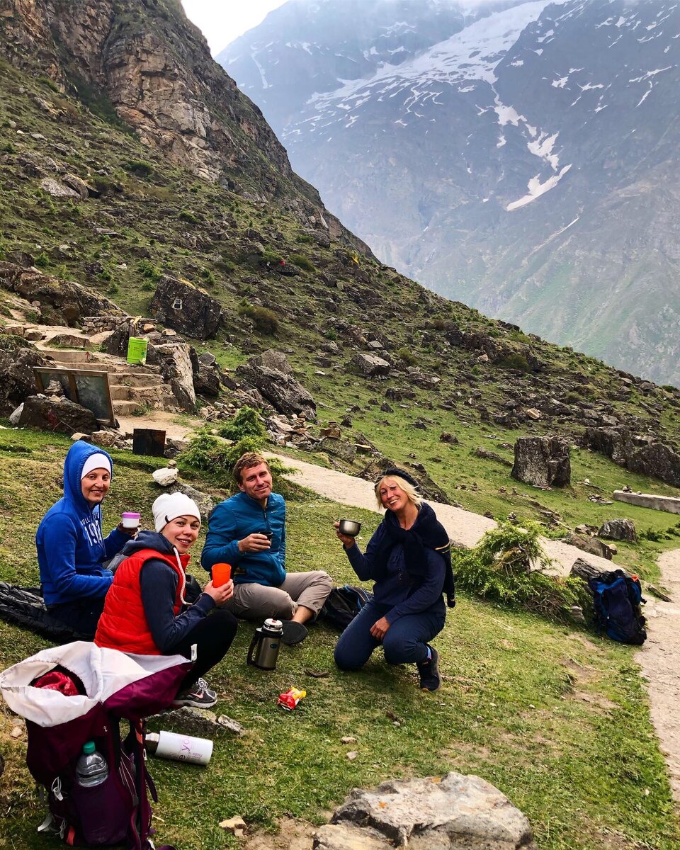 Минутка чая