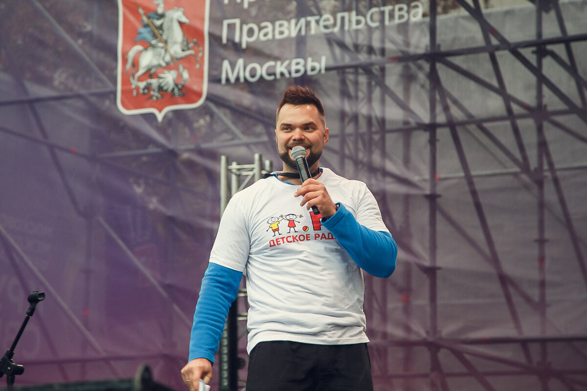 Большой праздник Детского радио в День защиты детей! Как это было.