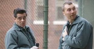 "ПОБЕГ ИЗ ТЮРЬМЫ ДАННЕМОРА"