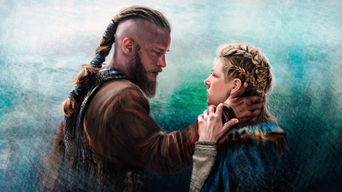 Рагнар и Лагерта