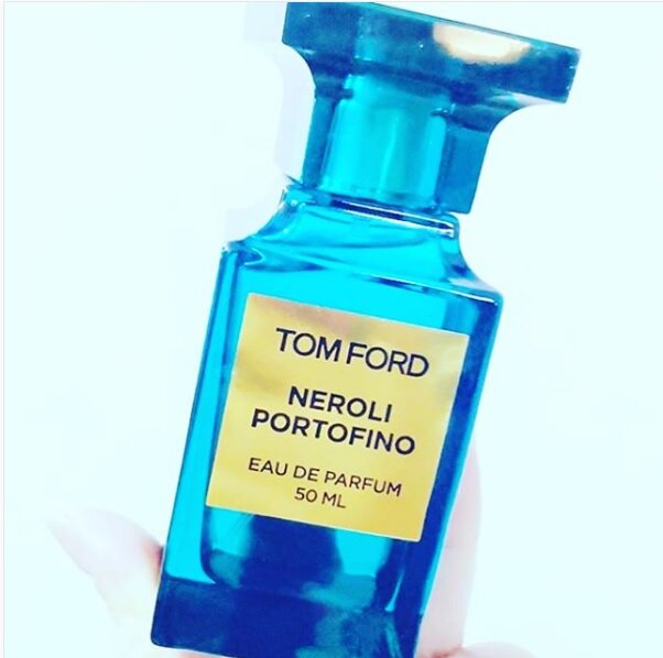 Tom Ford neroli Portofino. Взято из личного архива.