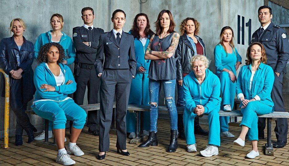 драма, криминал; 2013-…, 8 сезонов