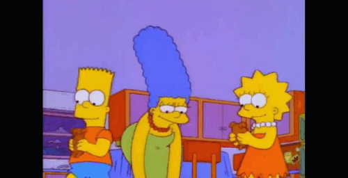 Фрагмент сериала Симпсоны – s06e20