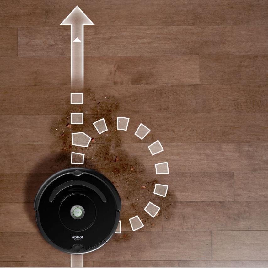 Roomba from oficial site