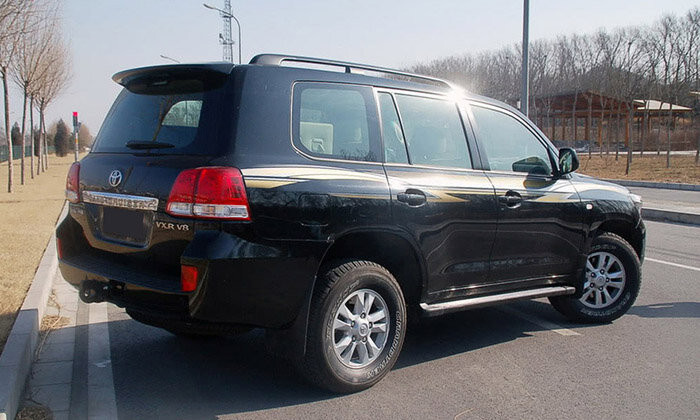 Toyota Land Cruiser 200 2008 г.в., фото: www.njcar.ru