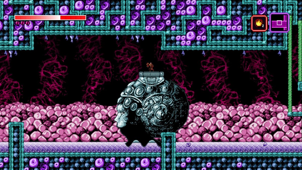 Со временем у вас появится возможность быстро перемещаться между локациями на гигантской голове