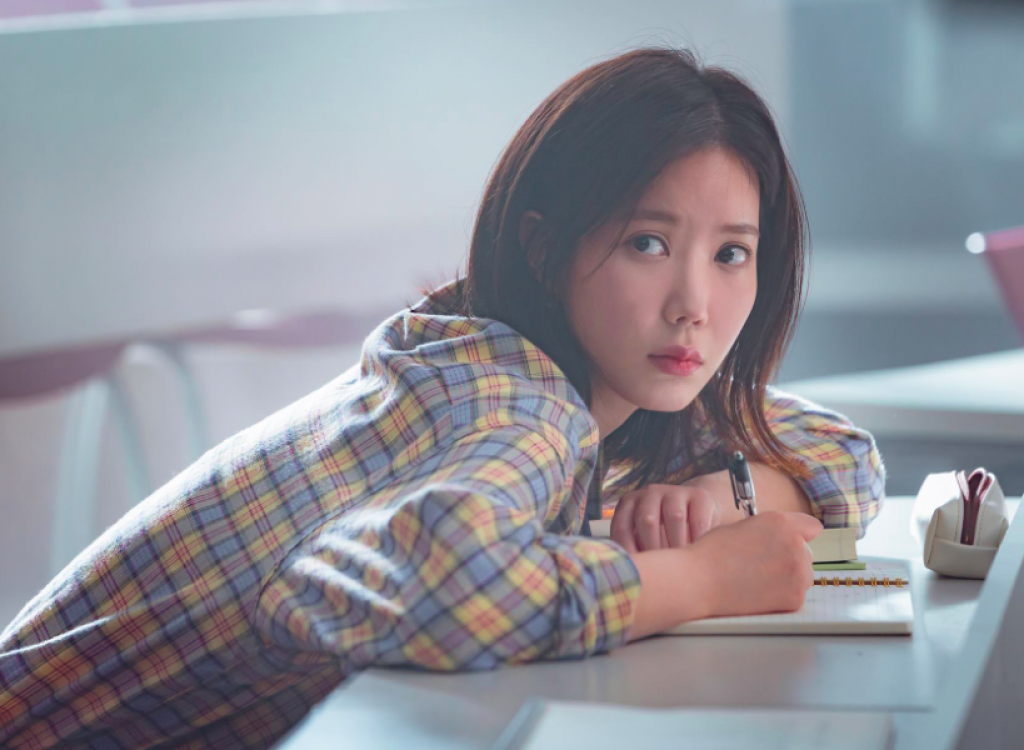 Главная героиня