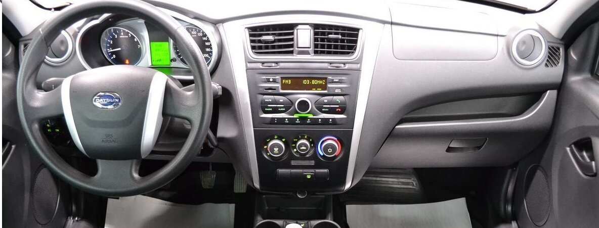 Стоит ли покупать Datsun? Основные отличия от Гранты и Калины. Ресурс ...