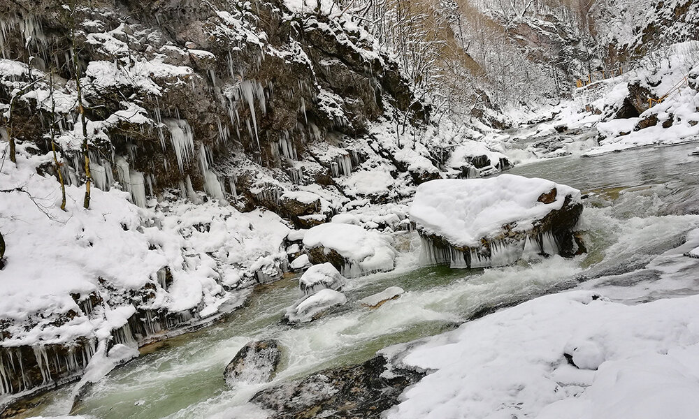 Гуамское ущелье
