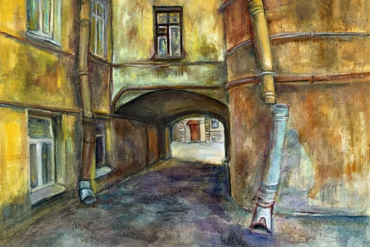 Свинцовый круг