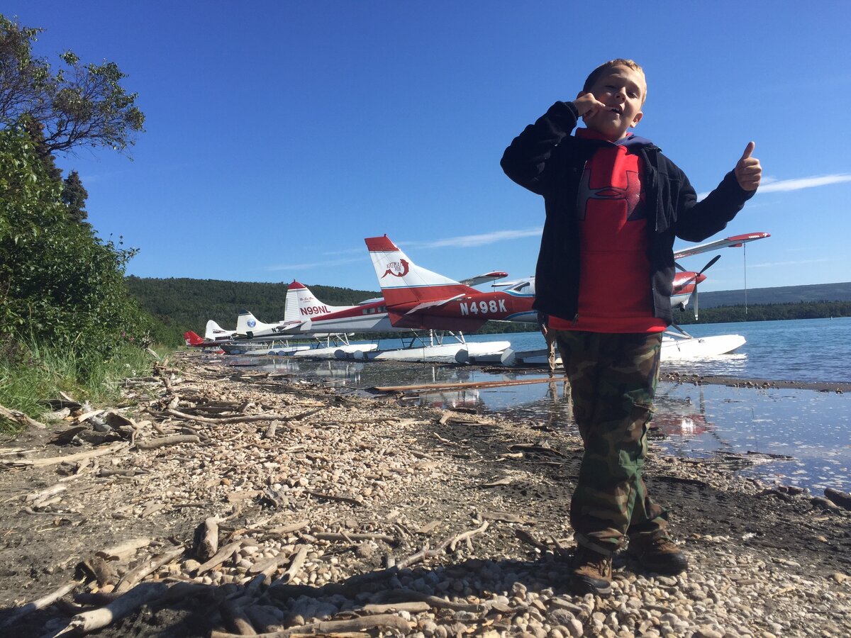 Аэропорт Катмай 