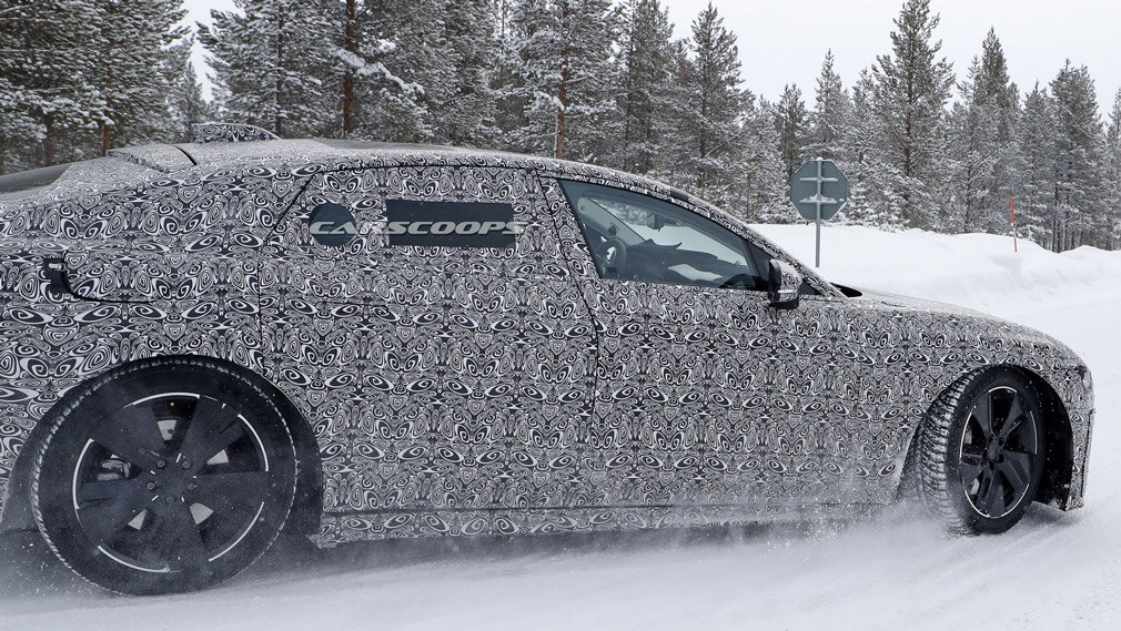 Фото: Carscoops