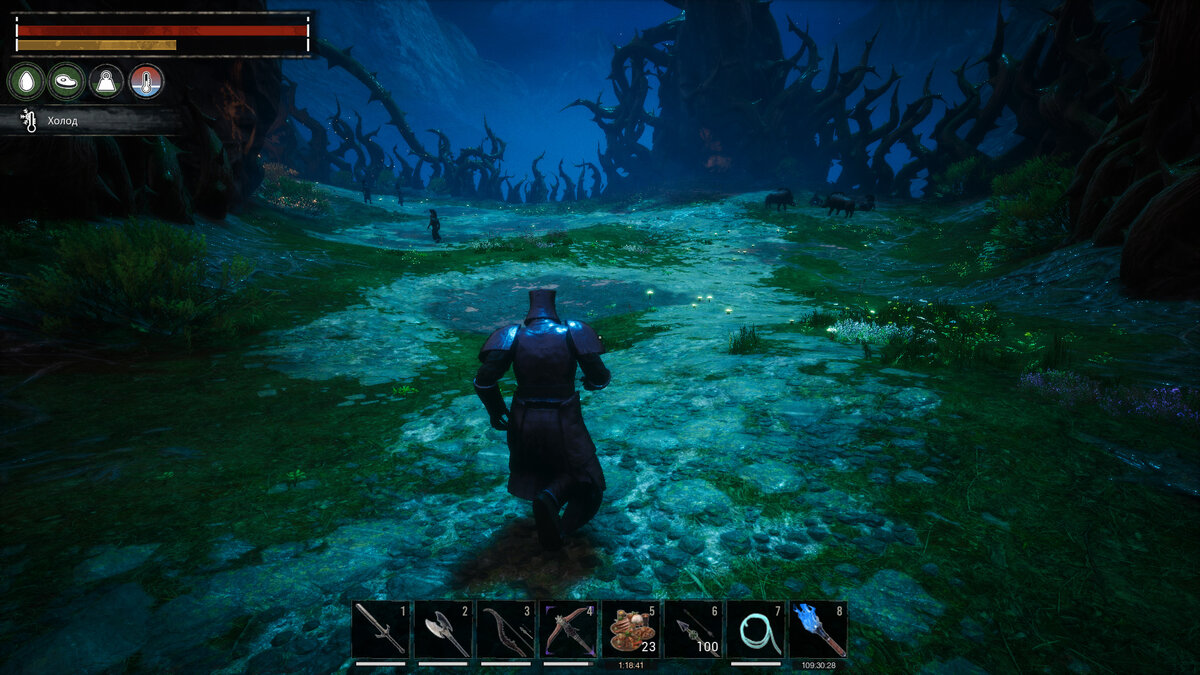 Conan Exiles. Гайд - Полуночная Роща. | Godlike_Goblin | Дзен