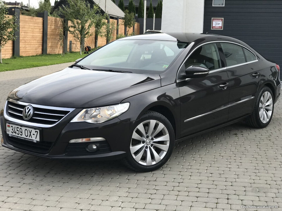 Volkswagen Passat CC 1