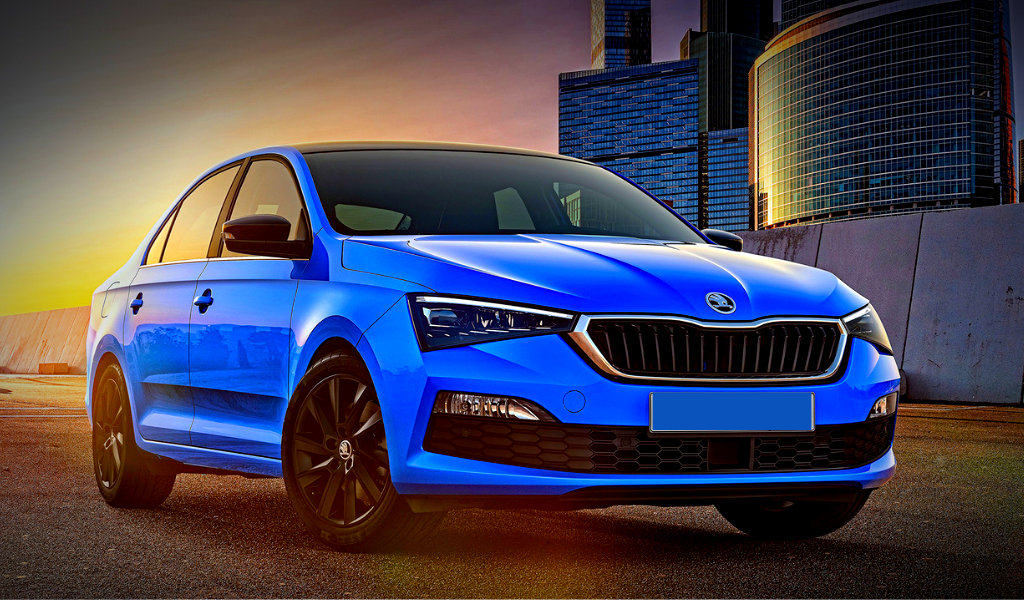 На мой вкус, спорная внешность