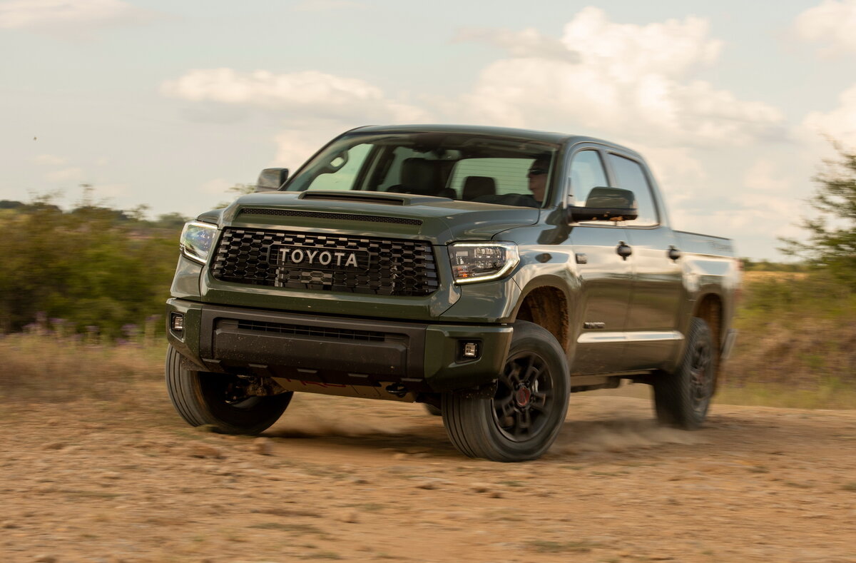 Toyota Tundra 2020