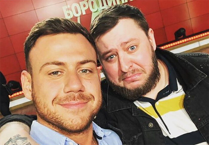 Блюменкранц и Новиков