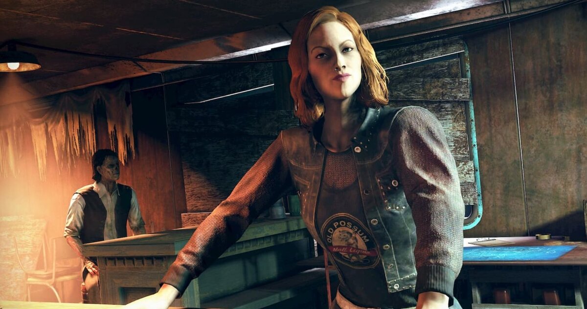 Разговор с Изелой и Лейси