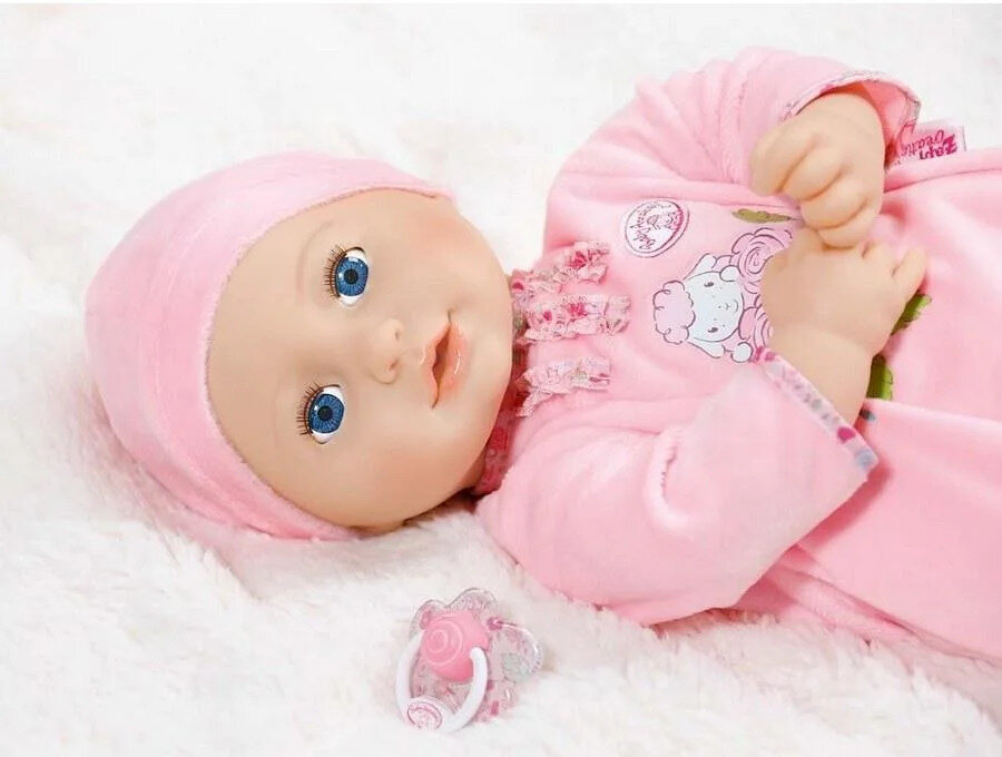 Куклы BabyBorn: особенности, отличия от других популярных кукол
