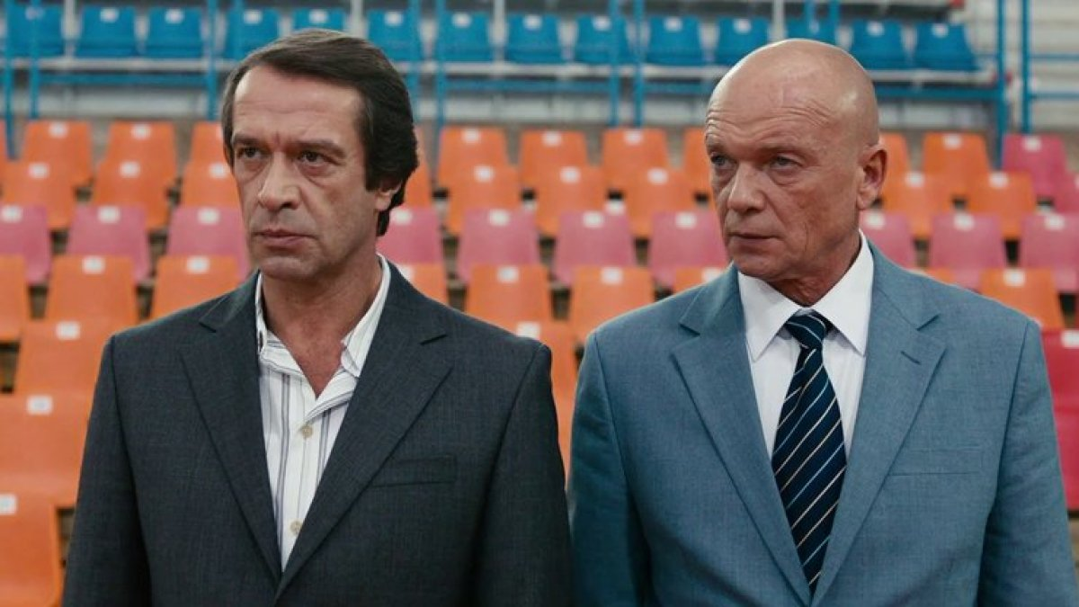 Кадр из фильма "Движение вверх"